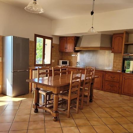 Grand Gites 6 Personnes Uriage Chamrousse Grenoble Revel  Экстерьер фото