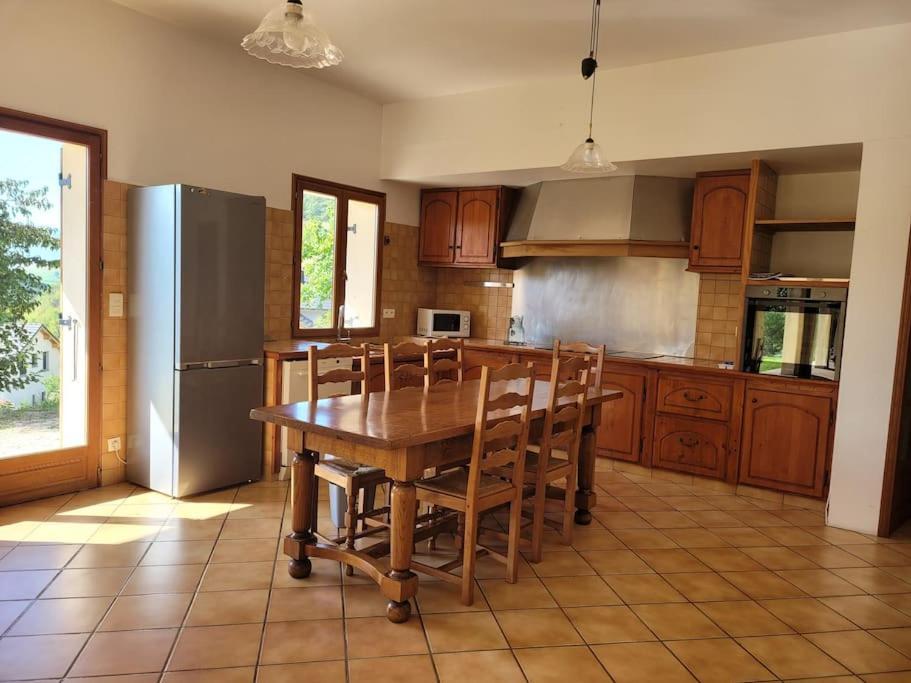 Grand Gites 6 Personnes Uriage Chamrousse Grenoble Revel  Экстерьер фото