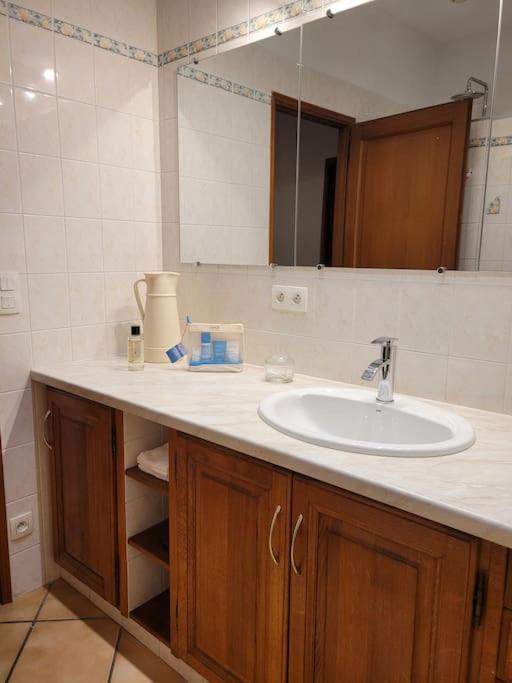 Grand Gites 6 Personnes Uriage Chamrousse Grenoble Revel  Экстерьер фото