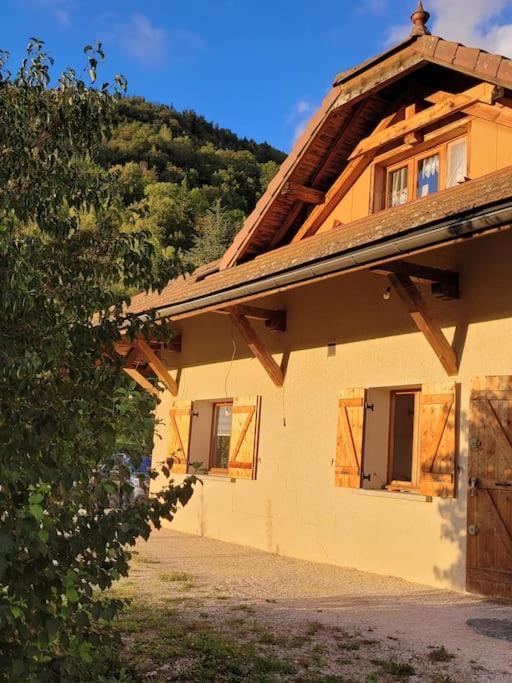 Grand Gites 6 Personnes Uriage Chamrousse Grenoble Revel  Экстерьер фото