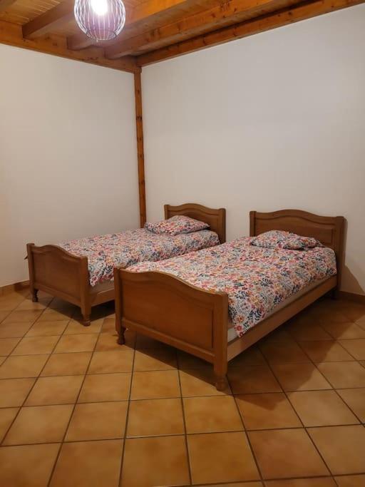 Grand Gites 6 Personnes Uriage Chamrousse Grenoble Revel  Экстерьер фото