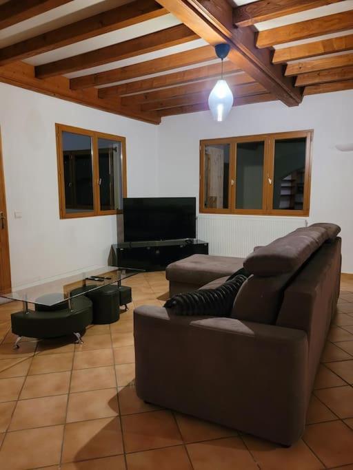 Grand Gites 6 Personnes Uriage Chamrousse Grenoble Revel  Экстерьер фото