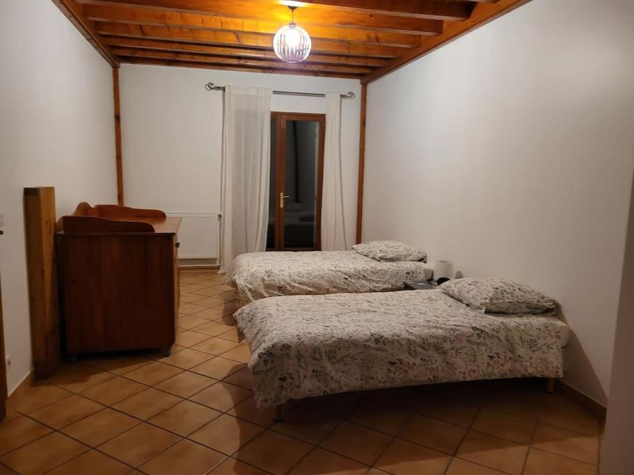 Grand Gites 6 Personnes Uriage Chamrousse Grenoble Revel  Экстерьер фото