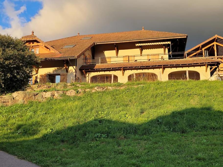 Grand Gites 6 Personnes Uriage Chamrousse Grenoble Revel  Экстерьер фото